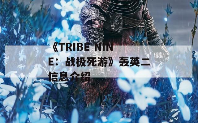 《TRIBE NINE：战极死游》轰英二信息介绍